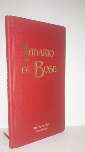 INNARIO DI BOSE - Monastero di Bose, Qiqajon, 2013 - 第 1/10 張圖片
