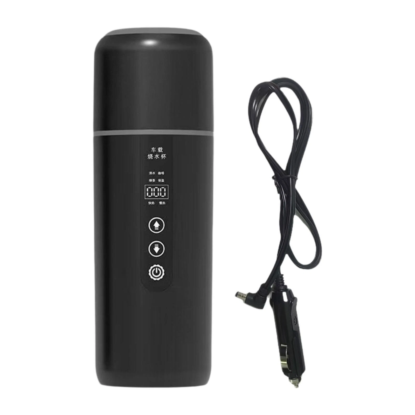 12V 24V Car Kettle Boiler Car Electric Heating Car Cup