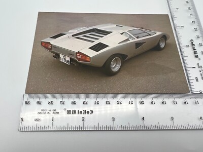 京商MR Lamborghini Countach LP400 完全未開封3 京商MR Lamborghini Countach LP400 完全未開封3 Kyosho