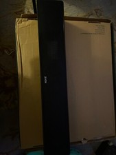 Zvox Accuvoice Av157 Tv Speaker W/hearing Aid Technology- Black