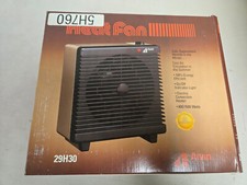 Vintage Arvin Fan Heater 29h30 - New Old Stock