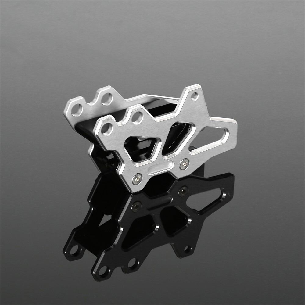 Blue CNC Chain Guide Guard For Yamaha YZ125/250, YZ450F, WR450F/250F – T6 Aluminum