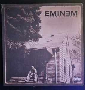 Eminem Infinite レコード LP eminem infinite 洋楽 Eminem infinite
