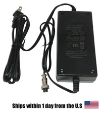 Battery Charger Adapter for 2 Wheel Electric self balance scooter 42V 120A