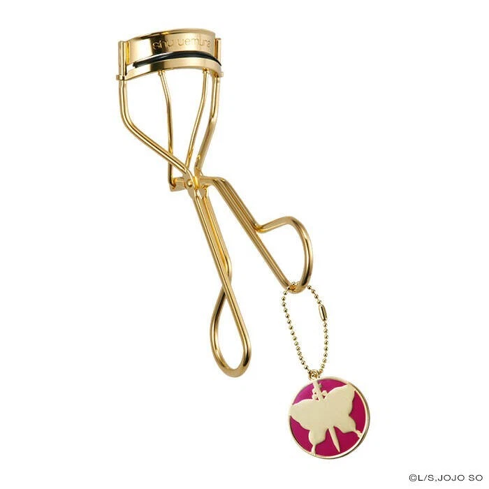 Shu Uemura x JoJo s Bizarre Adventure Gold Eyelash Curler pre