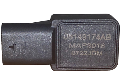 #ad #ad Manifold Absolute Pressure Map Sensor Fits Chrysler Dodge Jeep Ram VW 2011 2021 $15.49