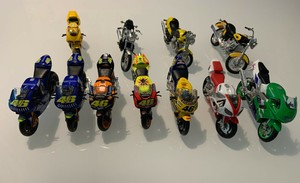 maisto valentino rossi