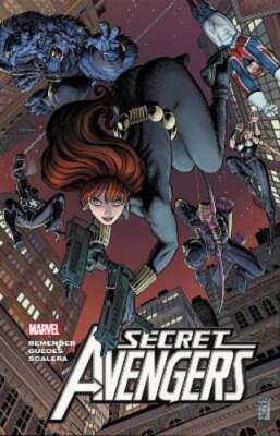 Secret Avengers by Rick Remender: New