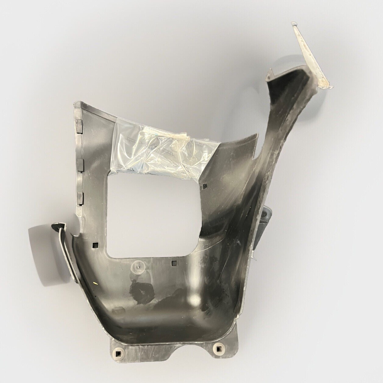 Lamborghini Huracan  LH Air Guide For Radiator Duct  P/N 4T0809963 Genuine