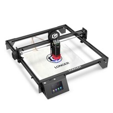 Longer 5W Diode Laser Engraver CNC Laser Engraving Machine 400x400mm DIY New