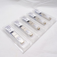 NEW Genuine ARISTA QSFP-40G-PLRL4 Optical Transceiver XVR-10013-20