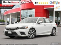 2022 Honda Civic LX