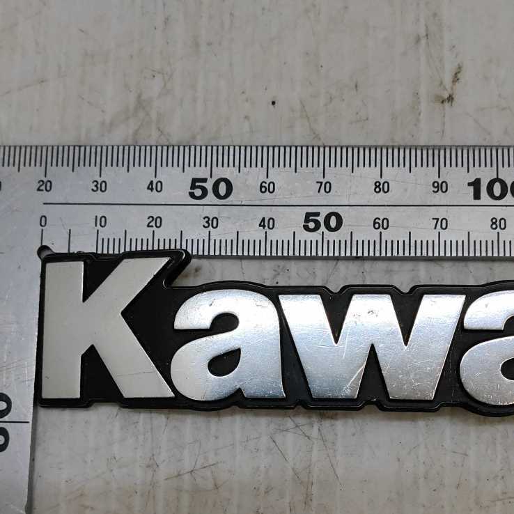 JDM 0331 17 Kawasaki Kawasaki emblem 1 piece Z900RS Z750FX