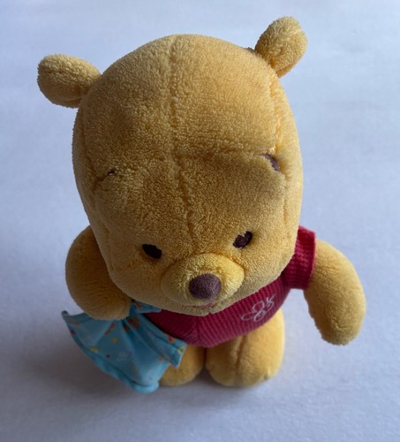 Lauf mit mir Winnie Pooh / sprechender und laufender Winnie Pooh ,, Top ,, - Bild 4 von 5