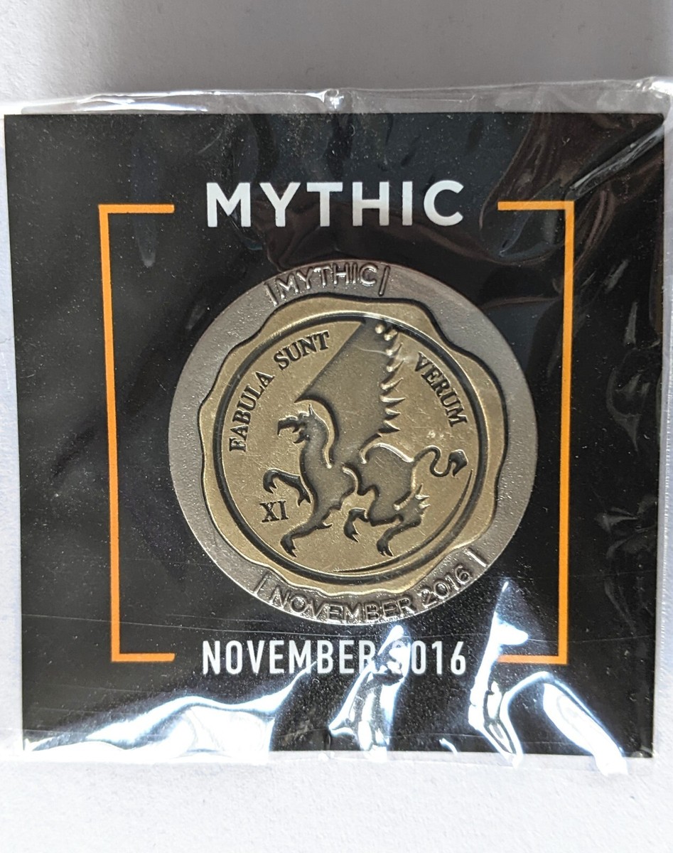 Loot Gaming November 2016 Mythic Theme