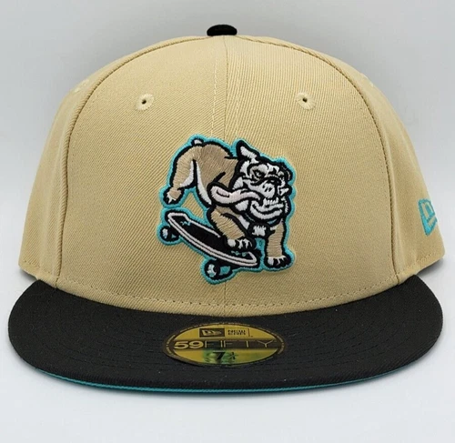 New Era 59FIFTY Custom Hat - The Clink Room - Ruff Riders "Besties" 7 1/4 Fitted