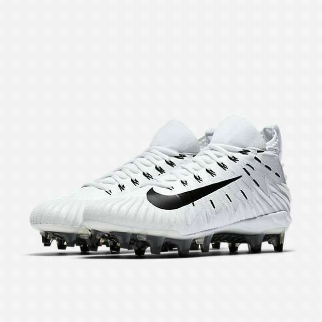nike alpha menace elite white