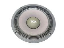 TOA BST-127 16 Ohms 10" Woofer Driver Speaker