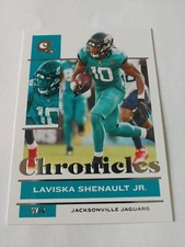 2021 Panini Chronicles Football - Laviska Shenault Jr - Jacksonville jaguars 