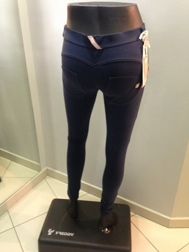 FREDDY WRUP PANTALONE LUNGO EWRS 