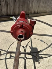 bell gossett circulating pump 1535