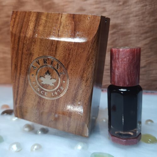 !RARE! 45 Years Old EXOTIC VINTAGE 12ML ATTAR PERFUME OIL FRAGRANCE SCENT AROMA - Picture 5 of 14