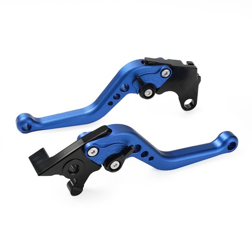 Short Adjustable Clutch Brake Lever For Aprilia RSV4 1000RR/RF/Factory 2015-2021 - Picture 10 of 21