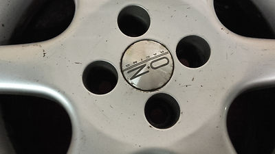 Jante alu RONAL R10 TURBO 15 pouces - 7x15 4x100 ET37 Noir face polie