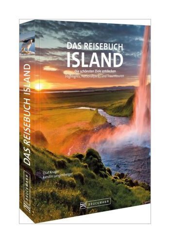 Thumbnail - Das Reisebuch Island Von Kerstin Langenberger