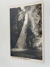 Glen Ellis Falls White Mountains New Hampshire NH Postcard