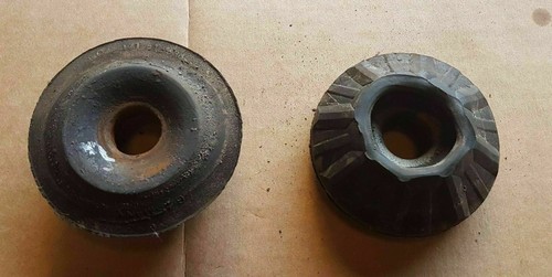 VW GOLF JETTA MK1 & CABRIO / SCIROCCO MK2 REAR SUSPENSION SHOCK RUBBER BUSH