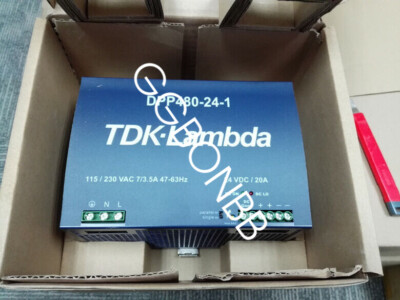 NEW DPP480-24-1 TDK-LAMBDA Switching Power Supply Industrial Power Supply