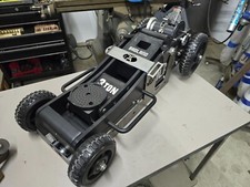 TT Motorsports Mount for 'Harbor Freight' 'Badland' Offroad Jack