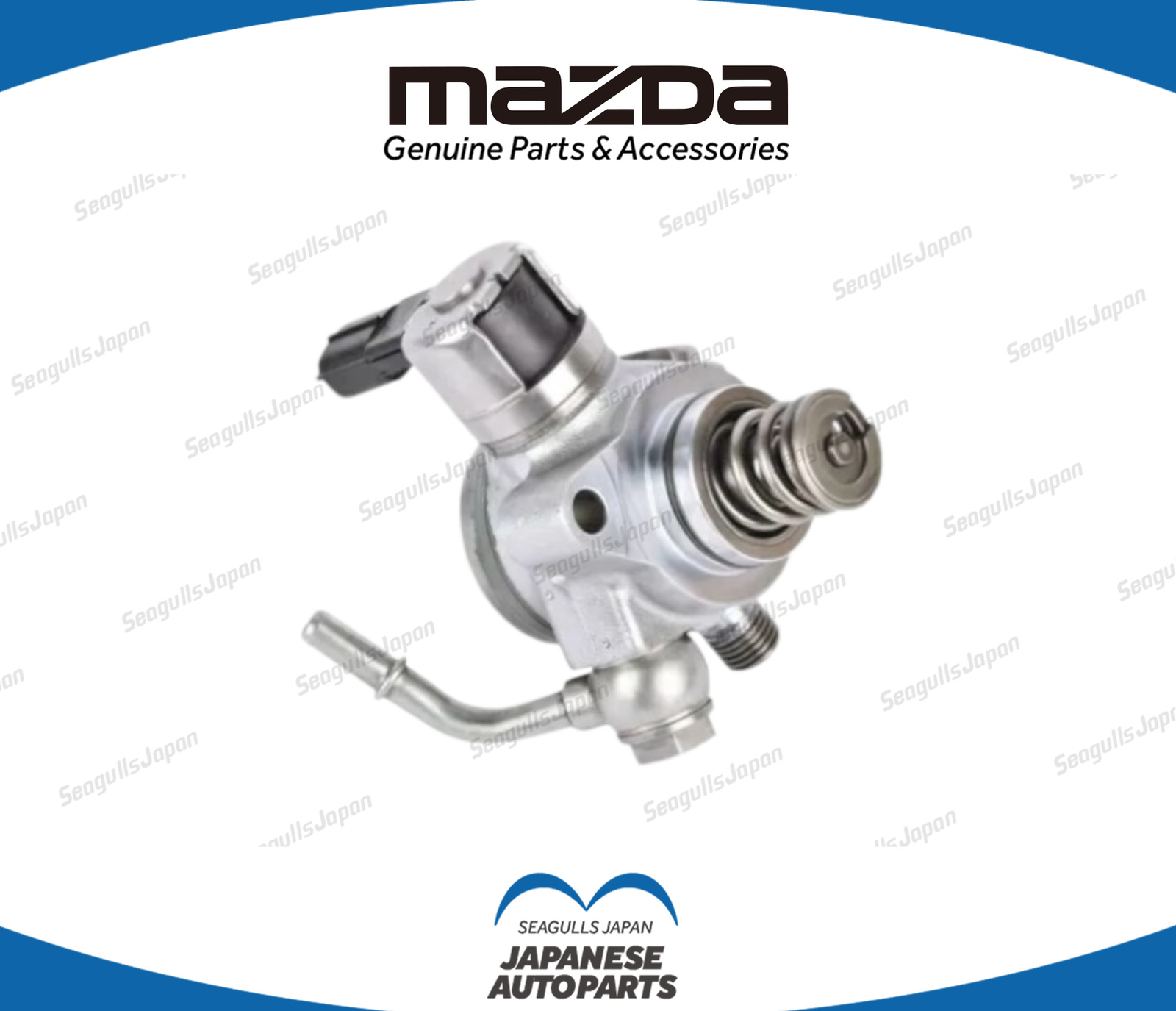 Mazda CX-5 2013-2018 OEM Mechanical Fuel Pump PE19-20-3F0 for KE2W KF2P Models