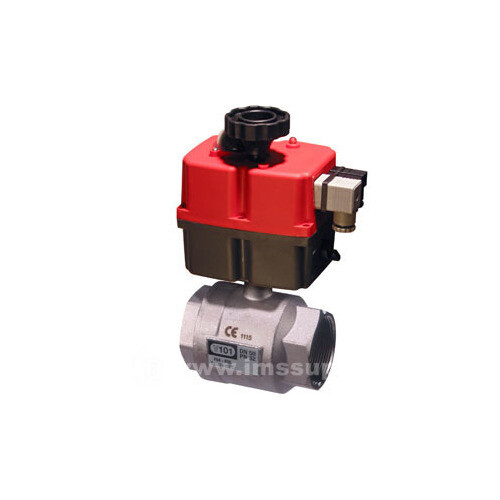 Assured Automation J101NXS4UV 101 Serie 2-Wege Kugelhahn MFGD - Bild 1 von 1