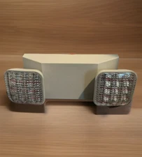 GE Lumination LEMTPWSCA LED Emergency Light Fixture Luminaire Security