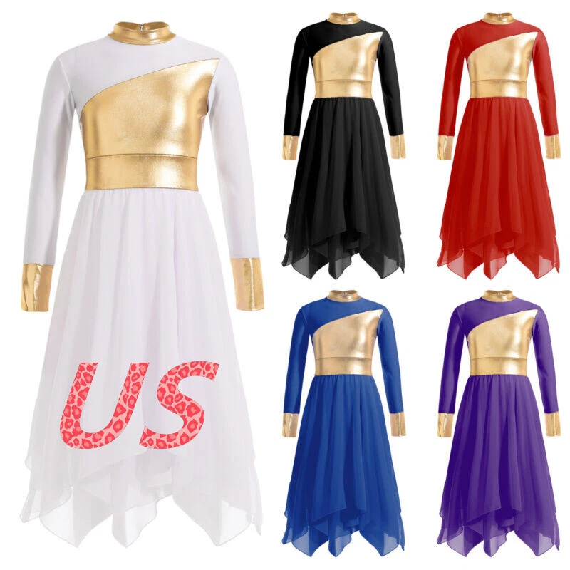Praise dance uniforms near me sale