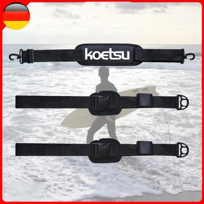 Paddle Board Sling Tragbarer Surfbrettgurt Stand Up Surf Paddle Board Carrier