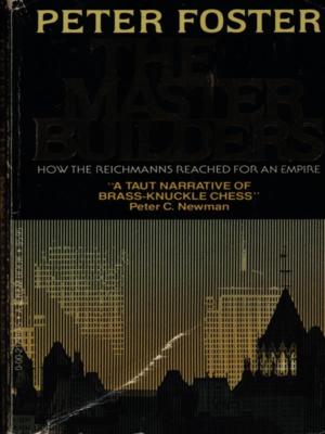 THE MASTER BUILDERS LIBRI IN LINGUA FOSTER, PETER A TOTEM BOOK 1987