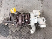 14-17 MERCEDES MAYBACH S600 W222 LEFT DRIVER SIDE TURBOCHARGER MANIFOLD OEM