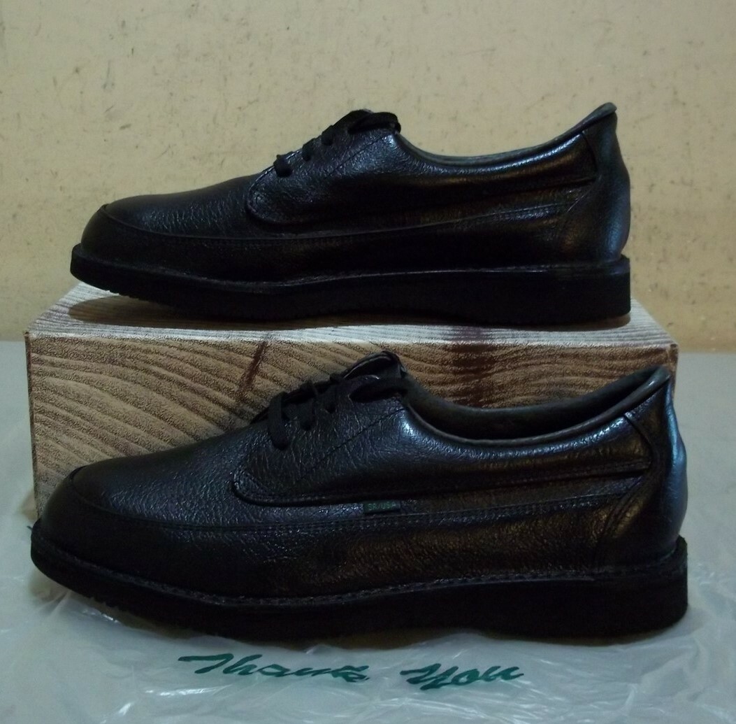 SAOLA Nuovo Sequoia #400 12 EEE nero (6186)