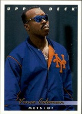 1993 Upper Deck Baseball Card Pick 501-750