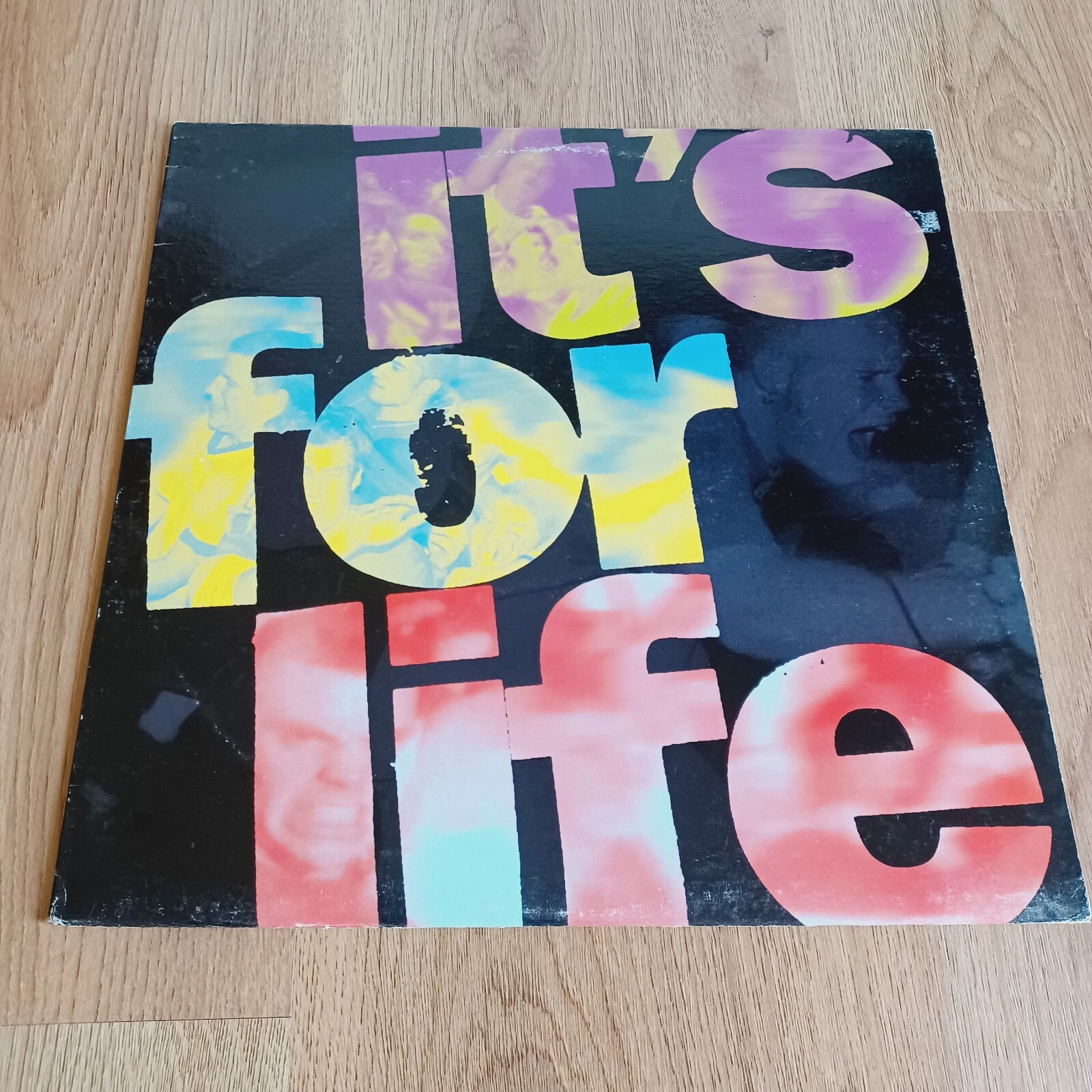It's for Life by Various Artists (Record, 1997)