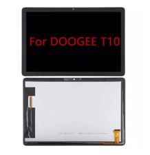 For Doogee T10 LCD Screen with Digitizer Full Assembly Tablet PC LCD Display