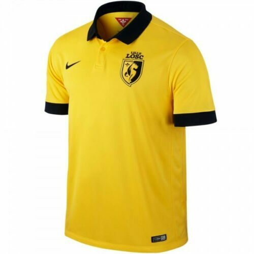 Maillot LOSC LILLE porté par R.MAVUBA ( Saison 2008 / 2009 ) | collection MAILLOT FOOTBALL