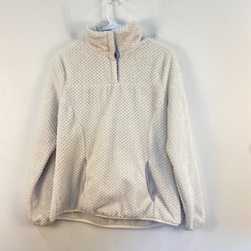 Eddie Bauer Women Medium Sweater Top 