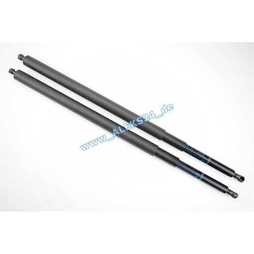 2x original BMW tailgate damper gas spring tailgate for BMW 5 Series E61 Touring - Picture 1 of 5