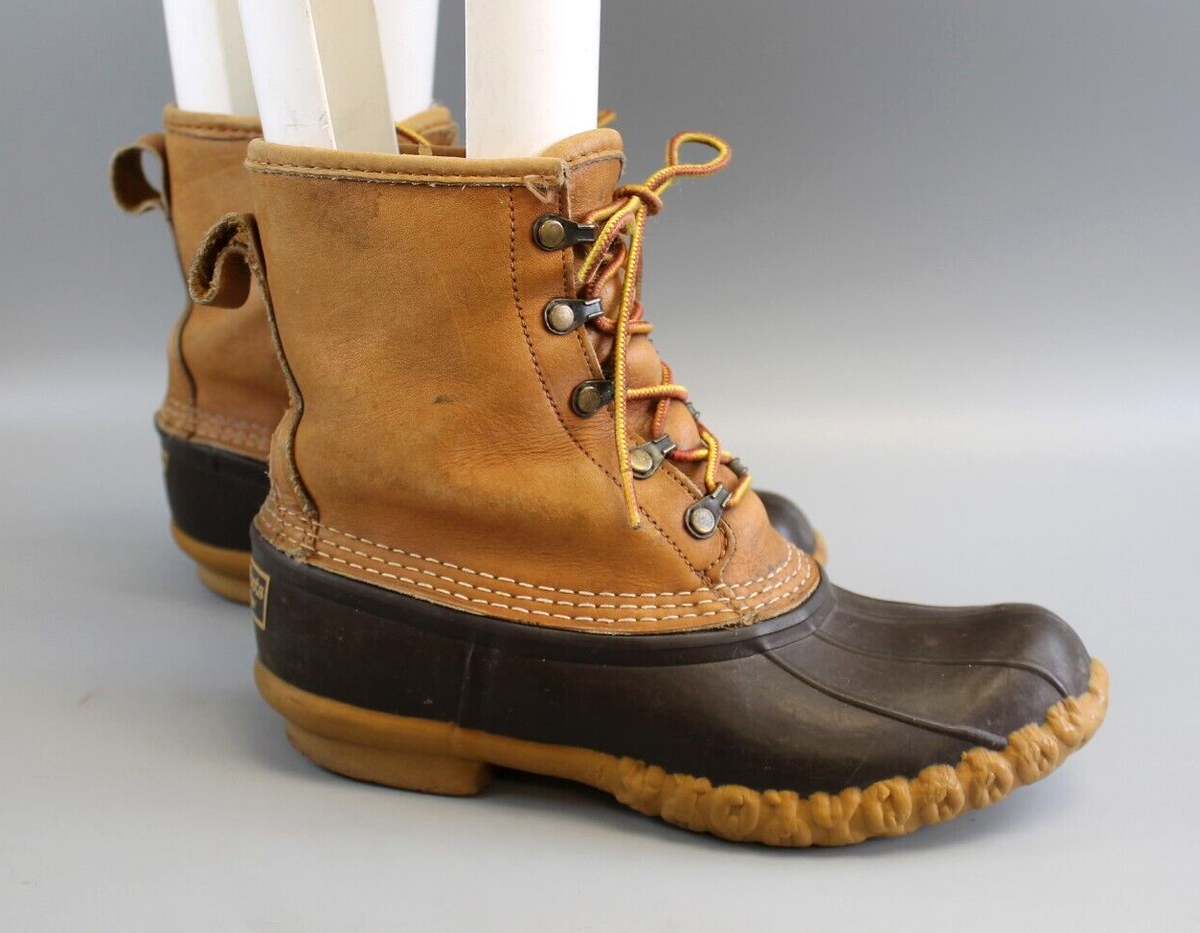 VTG L.L. BEAN GORE-TEX THINSULATE Hunting Women display picture 3
