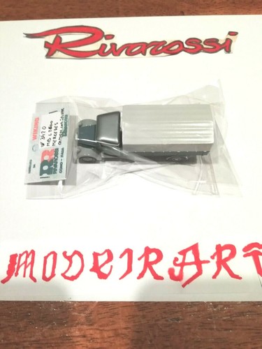 WIKING-3420-MERCEDES MB L2500-CAMION CON  TENDONE-DISTRIBUITO DA RIVAROSSI-NUOVO | Zustand: Nuovo
