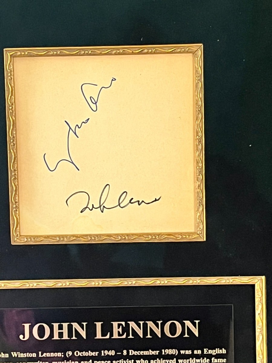 大感謝祭 John Lennon サイン入りポスターカード G1I22425si il_fullxfull.3978231950_i372.jpg